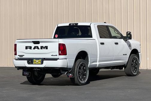2025 RAM 2500 Big Horn