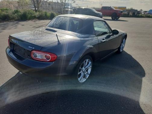 2014 Mazda MX-5 Miata Grand Touring