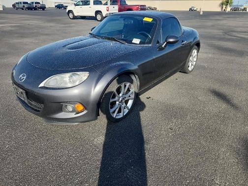 2014 Mazda MX-5 Miata Grand Touring