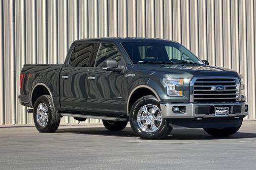Guard Metallic 2015 Ford F-150 XLT