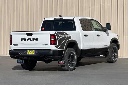 2025 RAM 1500 Rebel