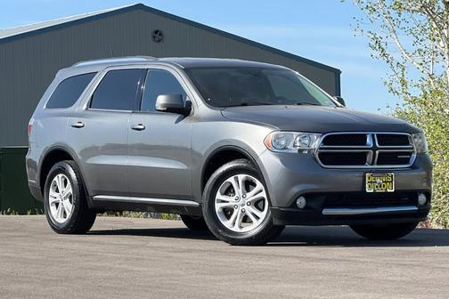 2012 Dodge Durango Crew