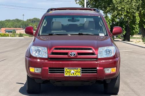 2005 Toyota 4Runner Limited