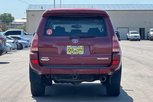 2005 Toyota 4Runner Limited