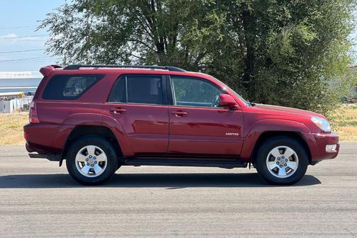 2005 Toyota 4Runner Limited