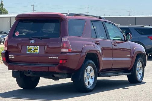 2005 Toyota 4Runner Limited