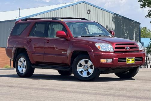 2005 Toyota 4Runner Limited