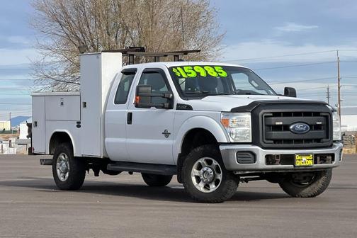 2016 Ford F-250 XL