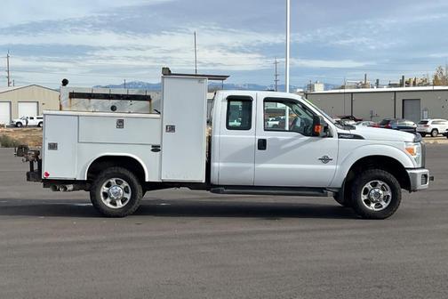 2016 Ford F-250 XL