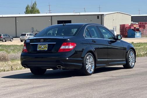 2009 Mercedes-Benz C-Class C300