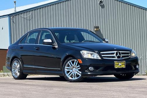 2009 Mercedes-Benz C-Class C300