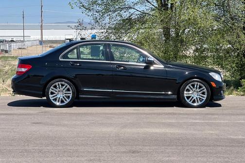 2009 Mercedes-Benz C-Class C300