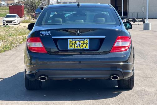 2009 Mercedes-Benz C-Class C300