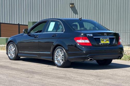 2009 Mercedes-Benz C-Class C300