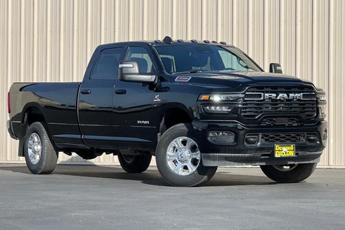 2025 RAM 3500 Big Horn