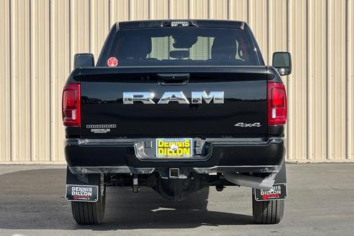 2025 RAM 3500 Big Horn