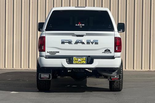 2025 RAM 2500 Laramie