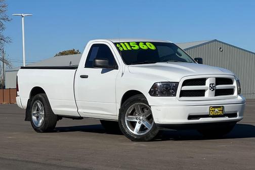 2012 RAM 1500 ST
