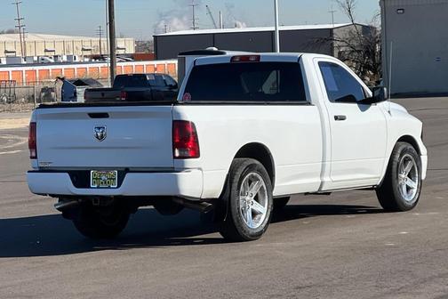 2012 RAM 1500 ST