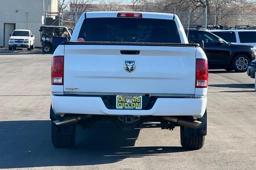 2012 RAM 1500 ST