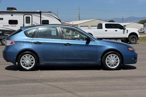 2008 Subaru Impreza 2.5i
