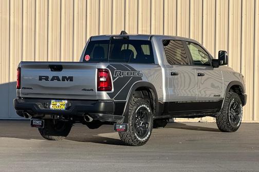2025 RAM 1500 Rebel