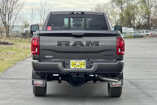 2025 RAM 3500 Laramie