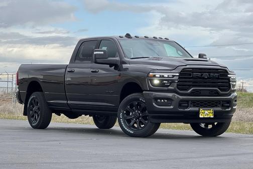 2025 RAM 3500 Laramie