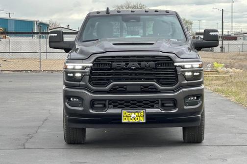 2025 RAM 3500 Laramie