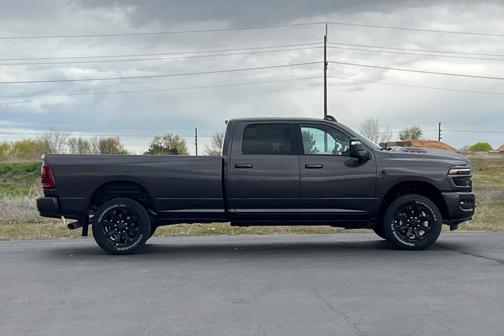 2025 RAM 3500 Laramie