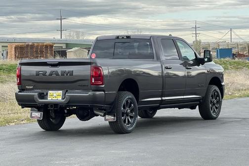 2025 RAM 3500 Laramie