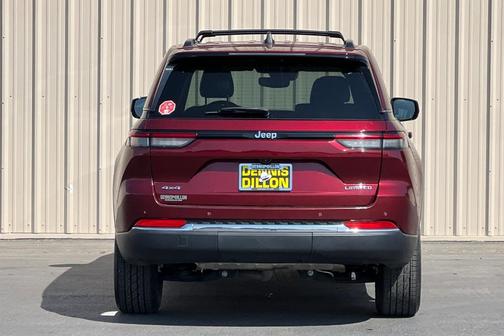 2022 Jeep Grand Cherokee Limited