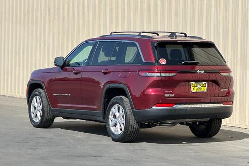 2022 Jeep Grand Cherokee Limited
