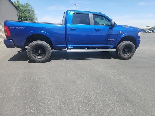 2019 RAM 2500 Laramie