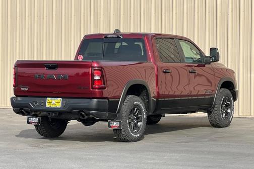 2025 RAM 1500 Rebel