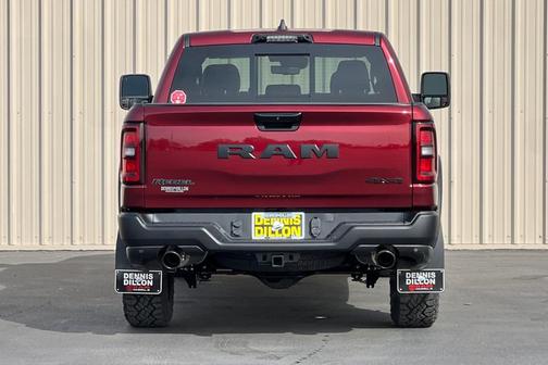 2025 RAM 1500 Rebel