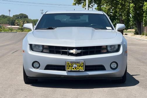 2013 Chevrolet Camaro 1LT
