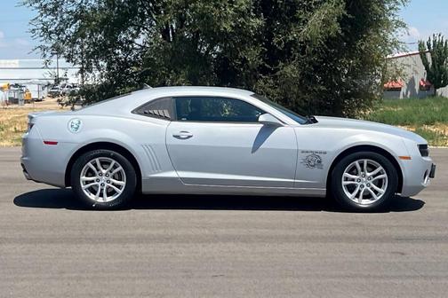 2013 Chevrolet Camaro 1LT