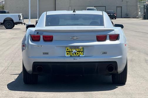 2013 Chevrolet Camaro 1LT