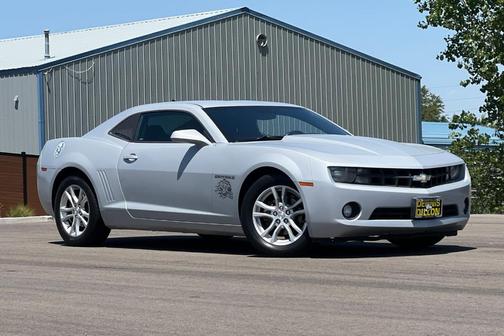 2013 Chevrolet Camaro 1LT