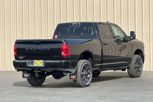 2025 RAM 3500 Laramie