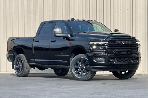 2025 RAM 3500 Laramie