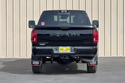 2025 RAM 3500 Laramie
