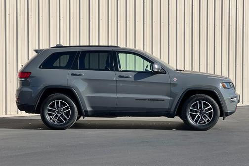 2021 Jeep Grand Cherokee Trailhawk