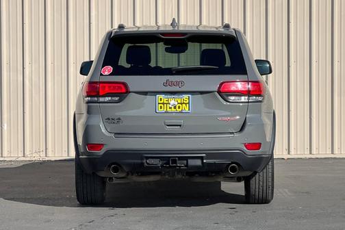 2021 Jeep Grand Cherokee Trailhawk