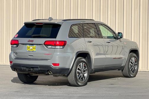 2021 Jeep Grand Cherokee Trailhawk