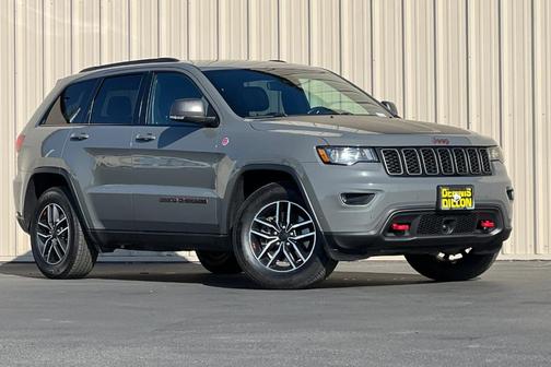 2021 Jeep Grand Cherokee Trailhawk