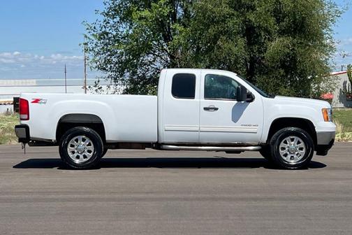 2013 GMC Sierra 2500 SLE