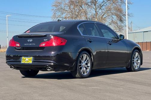 2013 INFINITI G37 Journey