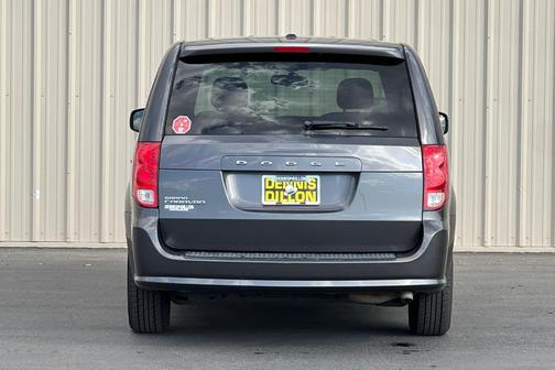 2015 Dodge Grand Caravan AVP/SE